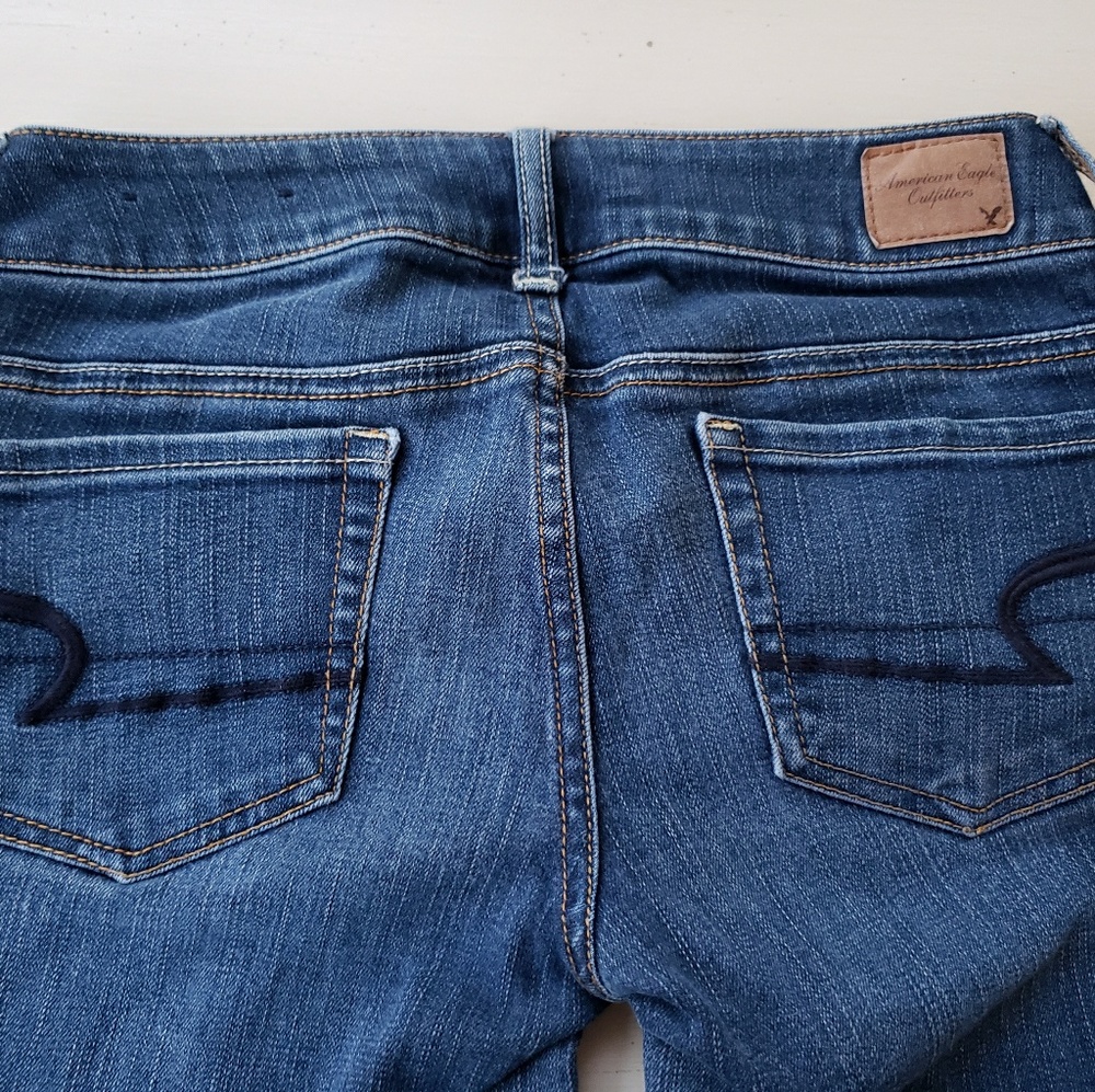 American Eagle Jeans - Picture 3 of 4